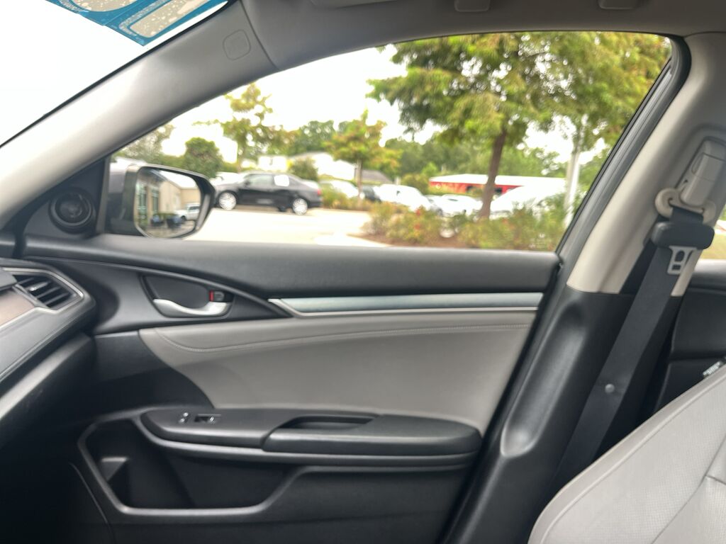 2018 Honda Civic EX-L Wilmington NC