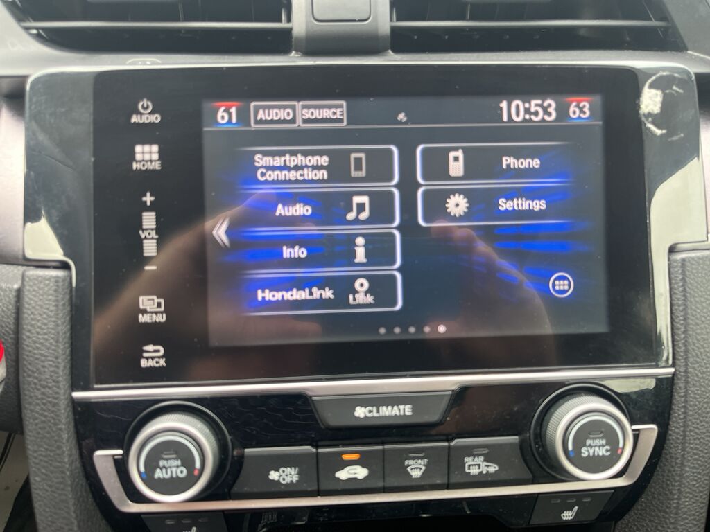 2018 Honda Civic EX-L Wilmington NC