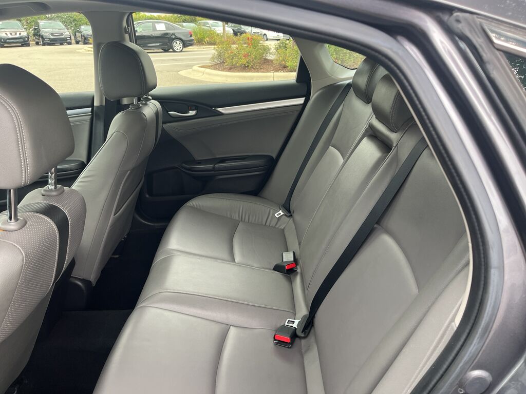 2018 Honda Civic EX-L Wilmington NC