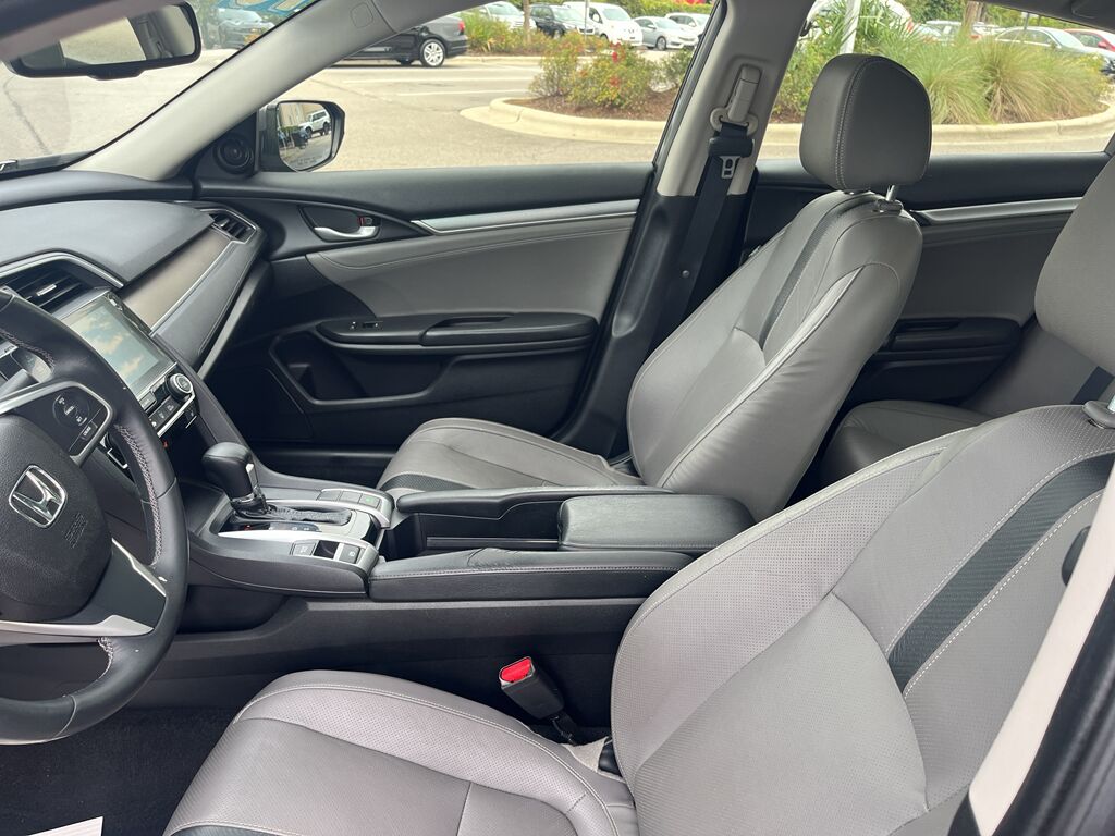 2018 Honda Civic EX-L Wilmington NC