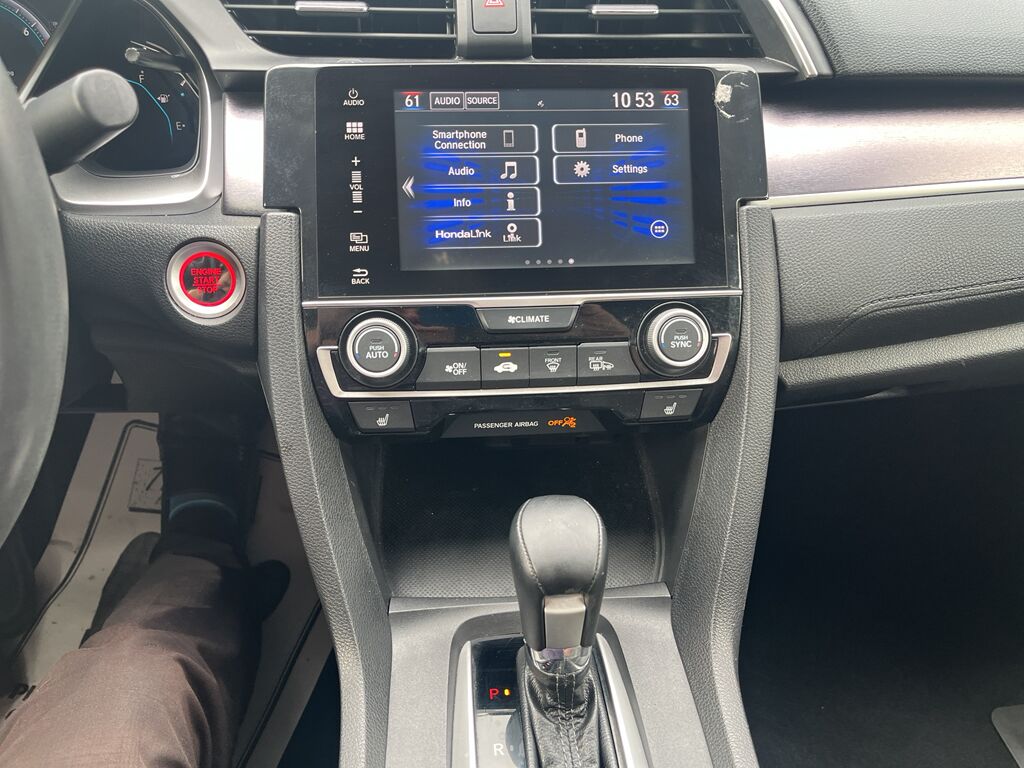 2018 Honda Civic EX-L Wilmington NC