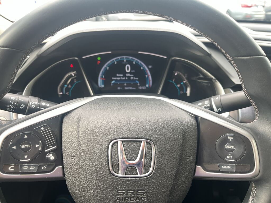 2018 Honda Civic EX-L Wilmington NC