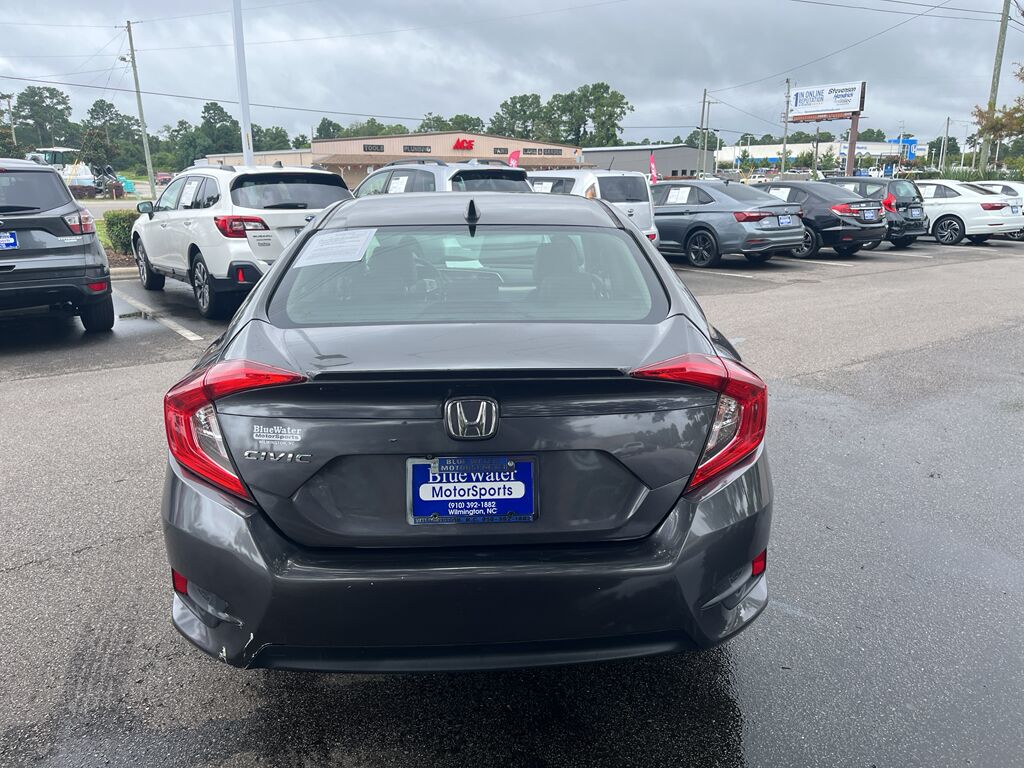 2018 Honda Civic EX-L Wilmington NC