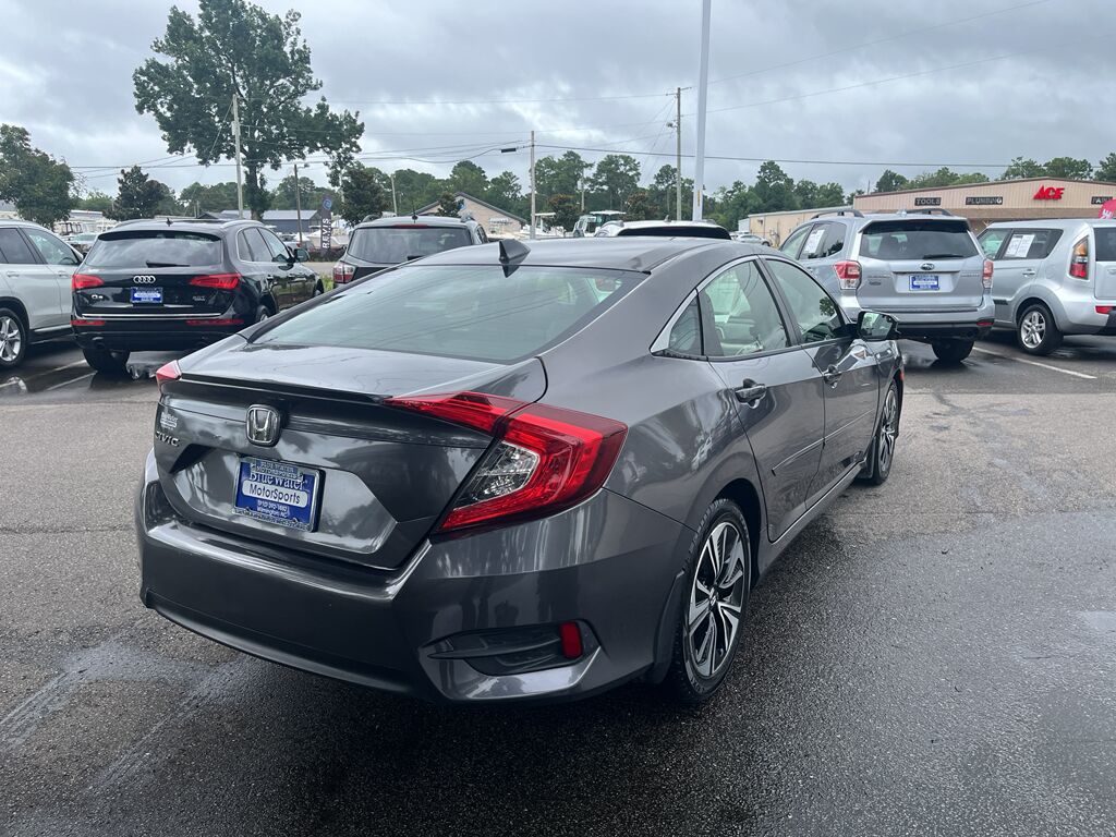 2018 Honda Civic EX-L Wilmington NC