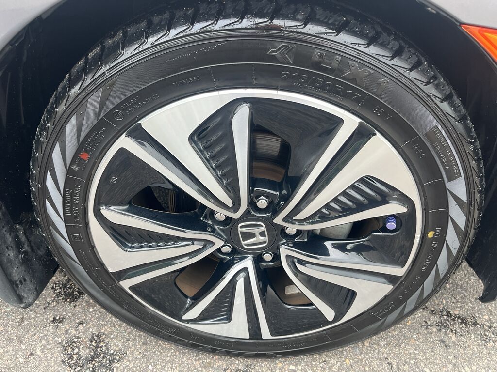 2018 Honda Civic EX-L Wilmington NC
