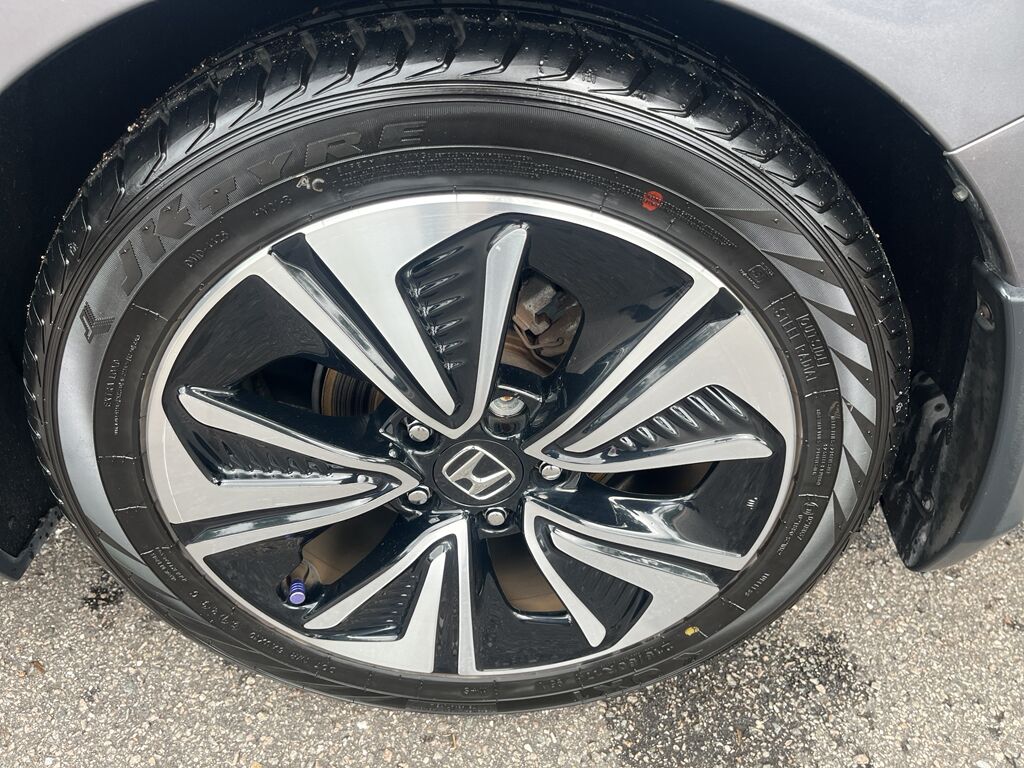 2018 Honda Civic EX-L Wilmington NC