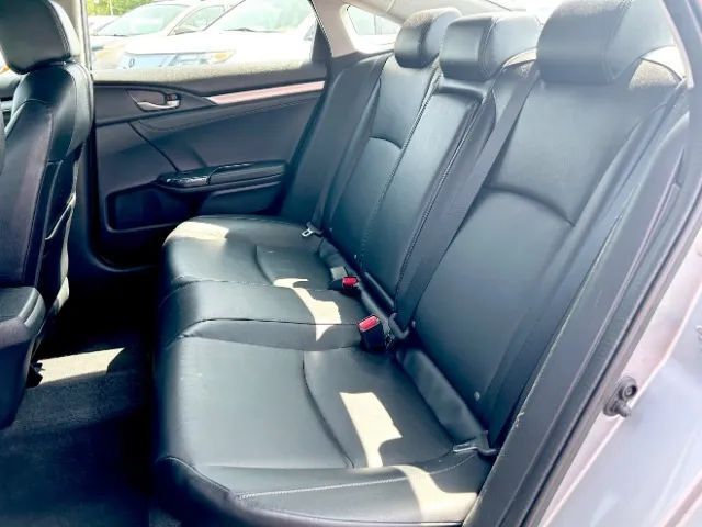 2018 Honda Civic EX-L w/Navigation Sedan 4D Cincinnati OH