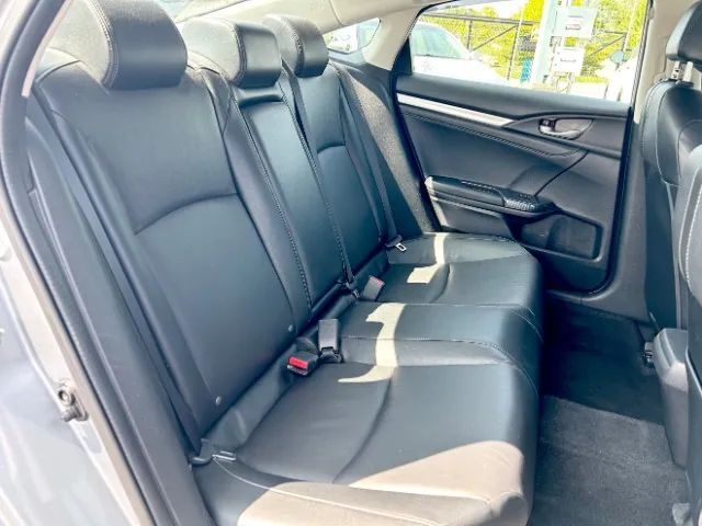 2018 Honda Civic EX-L w/Navigation Sedan 4D Cincinnati OH