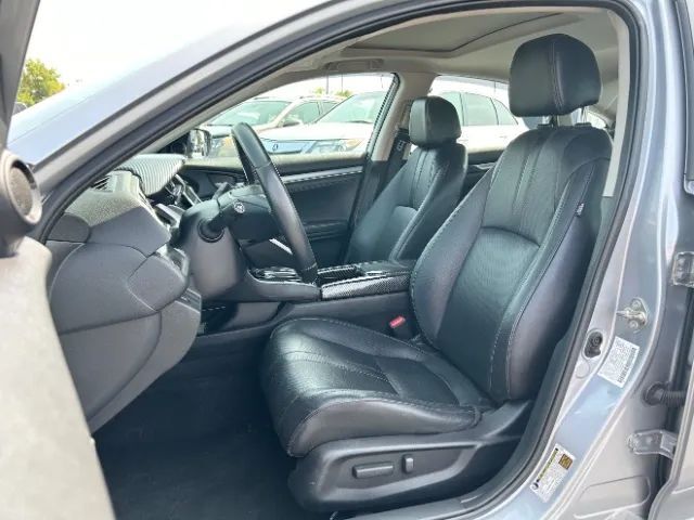 2018 Honda Civic EX-L w/Navigation Sedan 4D Cincinnati OH