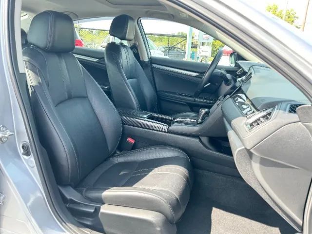 2018 Honda Civic EX-L w/Navigation Sedan 4D Cincinnati OH