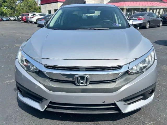 2018 Honda Civic EX-L w/Navigation Sedan 4D Cincinnati OH