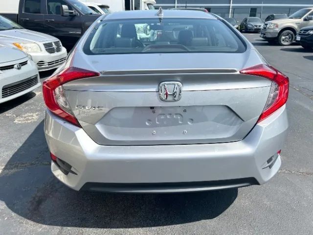 2018 Honda Civic EX-L w/Navigation Sedan 4D Cincinnati OH