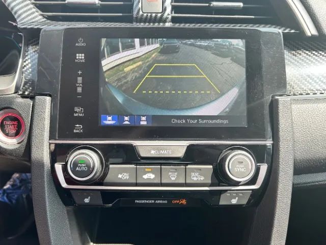 2018 Honda Civic EX-L w/Navigation Sedan 4D Cincinnati OH