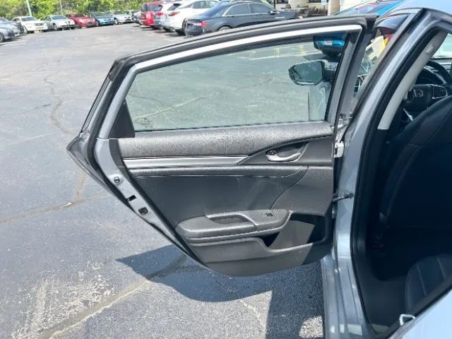 2018 Honda Civic EX-L w/Navigation Sedan 4D Cincinnati OH