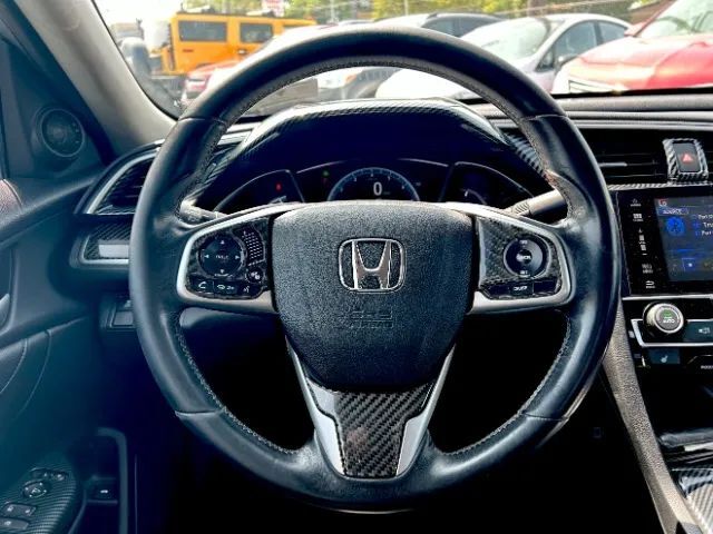 2018 Honda Civic EX-L w/Navigation Sedan 4D Cincinnati OH