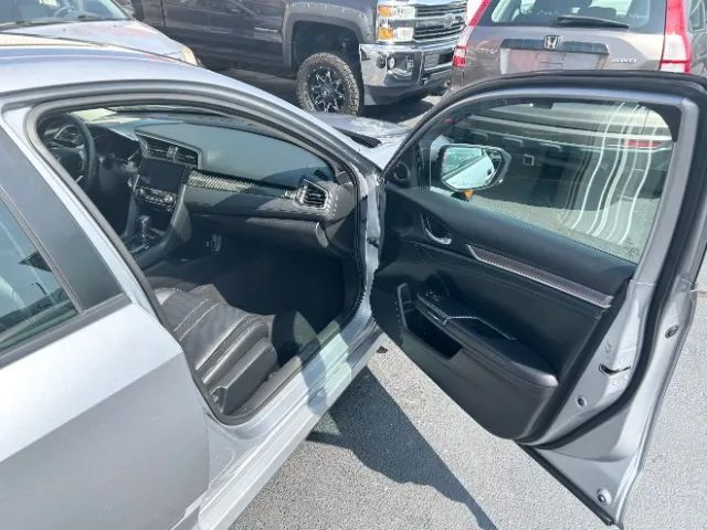 2018 Honda Civic EX-L w/Navigation Sedan 4D Cincinnati OH