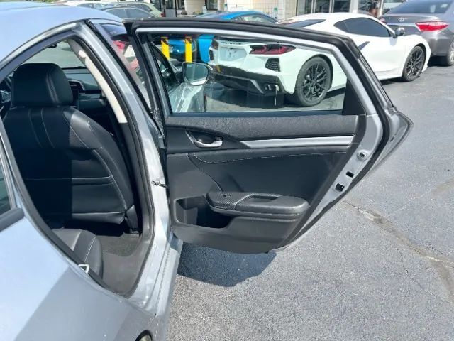 2018 Honda Civic EX-L w/Navigation Sedan 4D Cincinnati OH