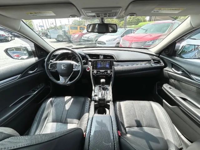 2018 Honda Civic EX-L w/Navigation Sedan 4D Cincinnati OH