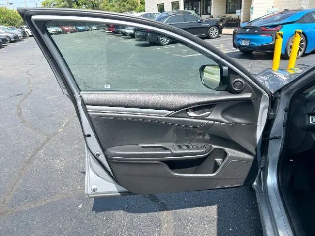 2018 Honda Civic EX-L w/Navigation Sedan 4D Cincinnati OH