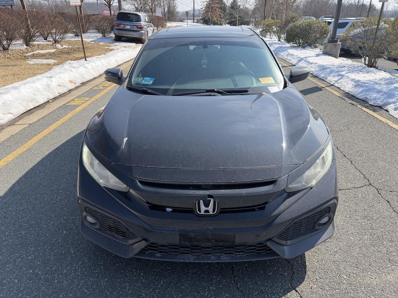 2018 Honda Civic EX-L w/Navigation Stafford VA