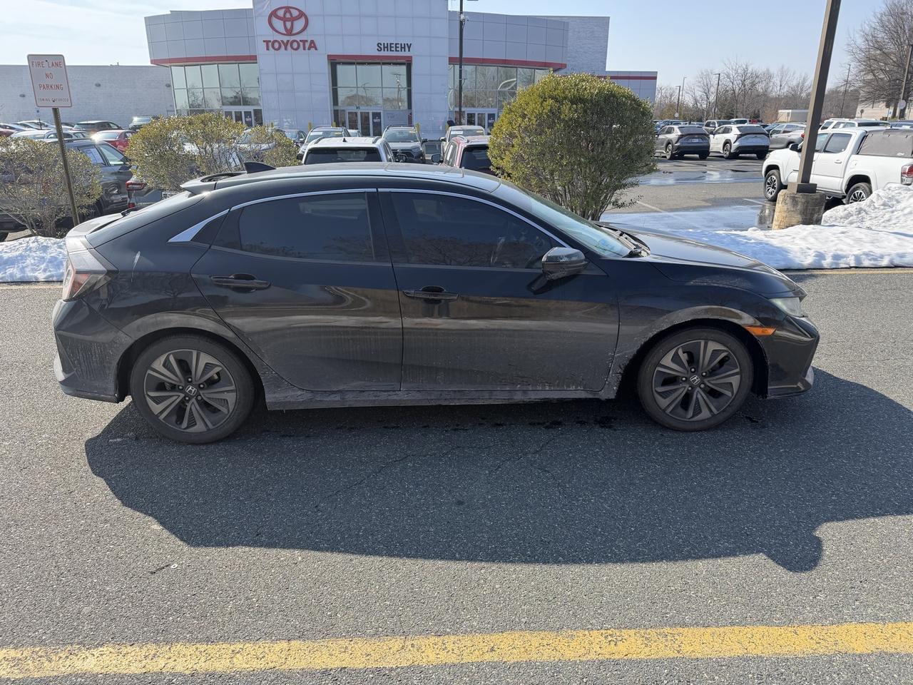 2018 Honda Civic EX-L w/Navigation Stafford VA
