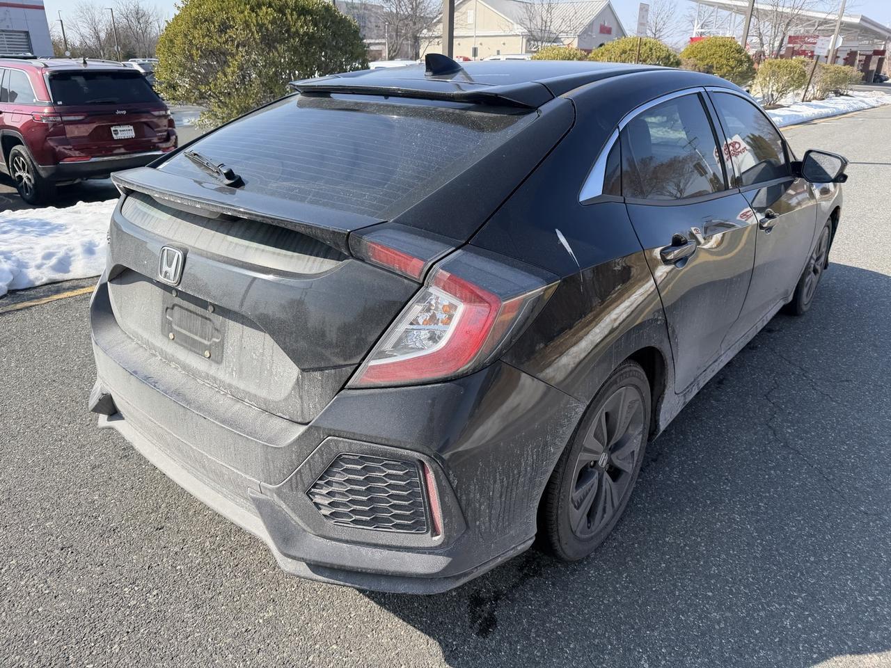 2018 Honda Civic EX-L w/Navigation Stafford VA