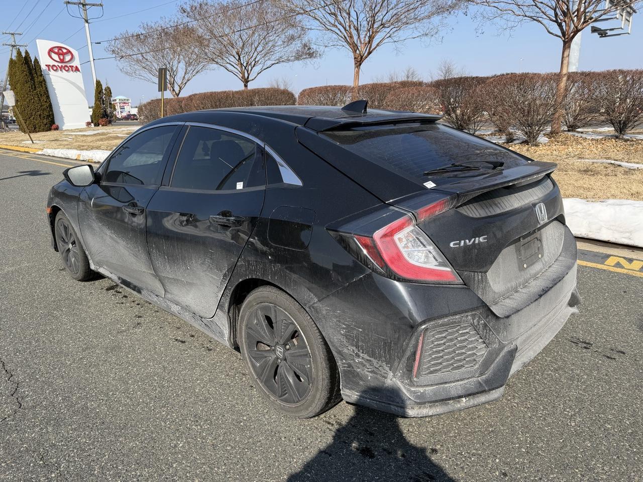 2018 Honda Civic EX-L w/Navigation Stafford VA