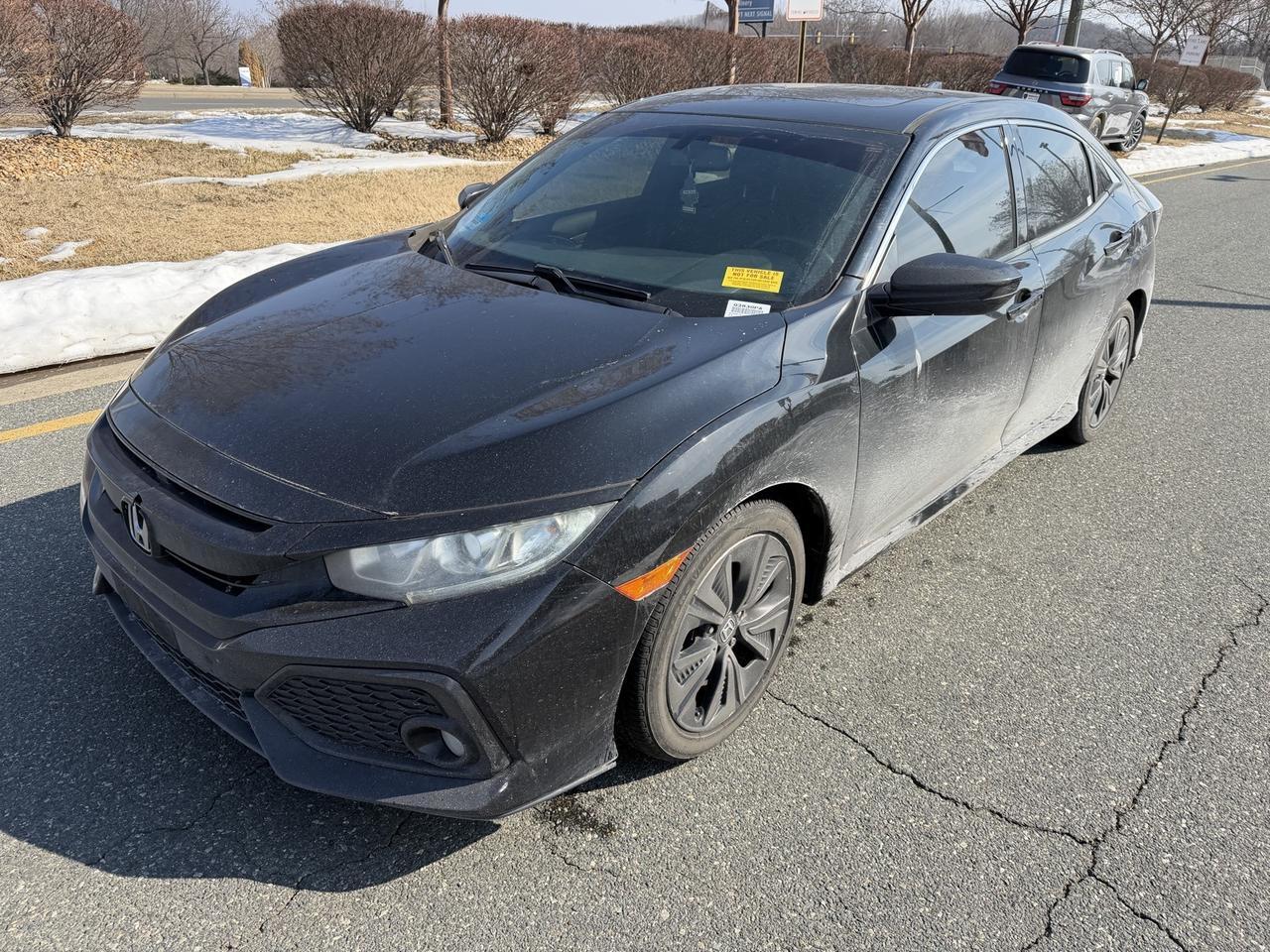 2018 Honda Civic EX-L w/Navigation Stafford VA