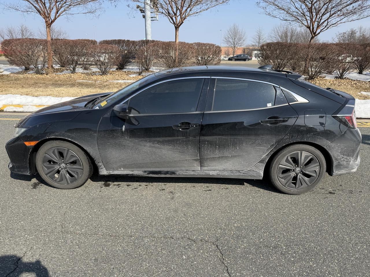 2018 Honda Civic EX-L w/Navigation Stafford VA