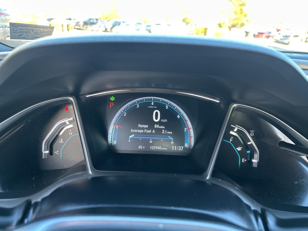 2018 Honda Civic EX-L Chantilly VA