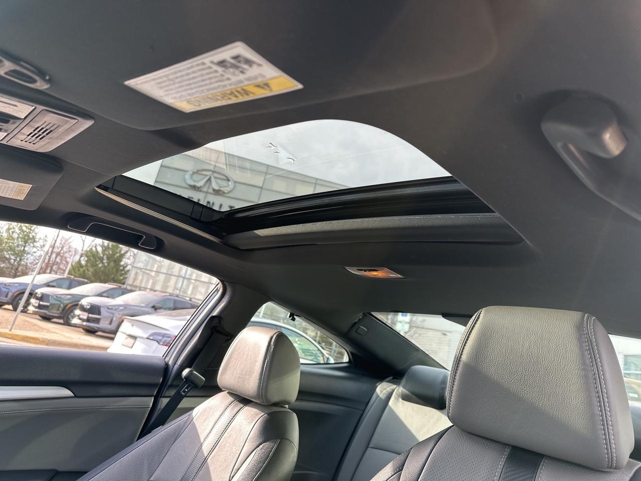 2018 Honda Civic EX-L Chantilly VA