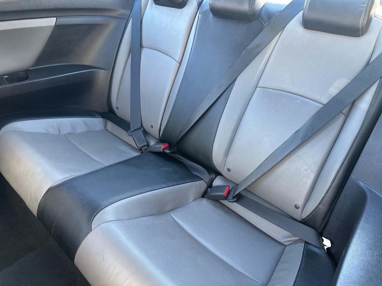 2018 Honda Civic EX-L Chantilly VA