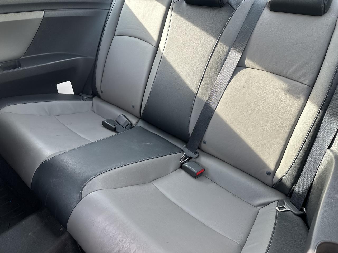 2018 Honda Civic EX-L Chantilly VA