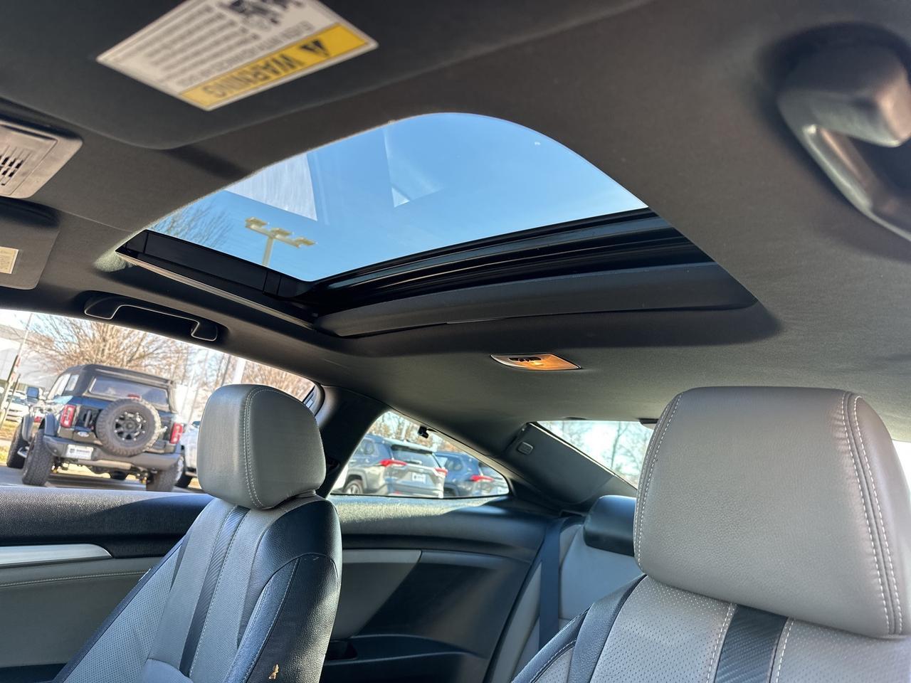 2018 Honda Civic EX-L Chantilly VA