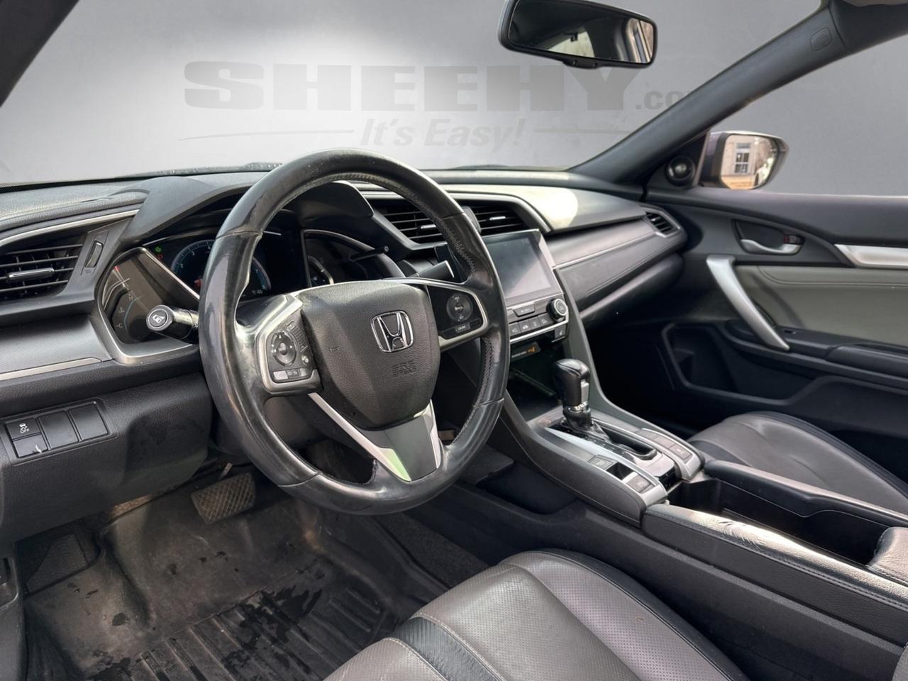 2018 Honda Civic EX-L Chantilly VA