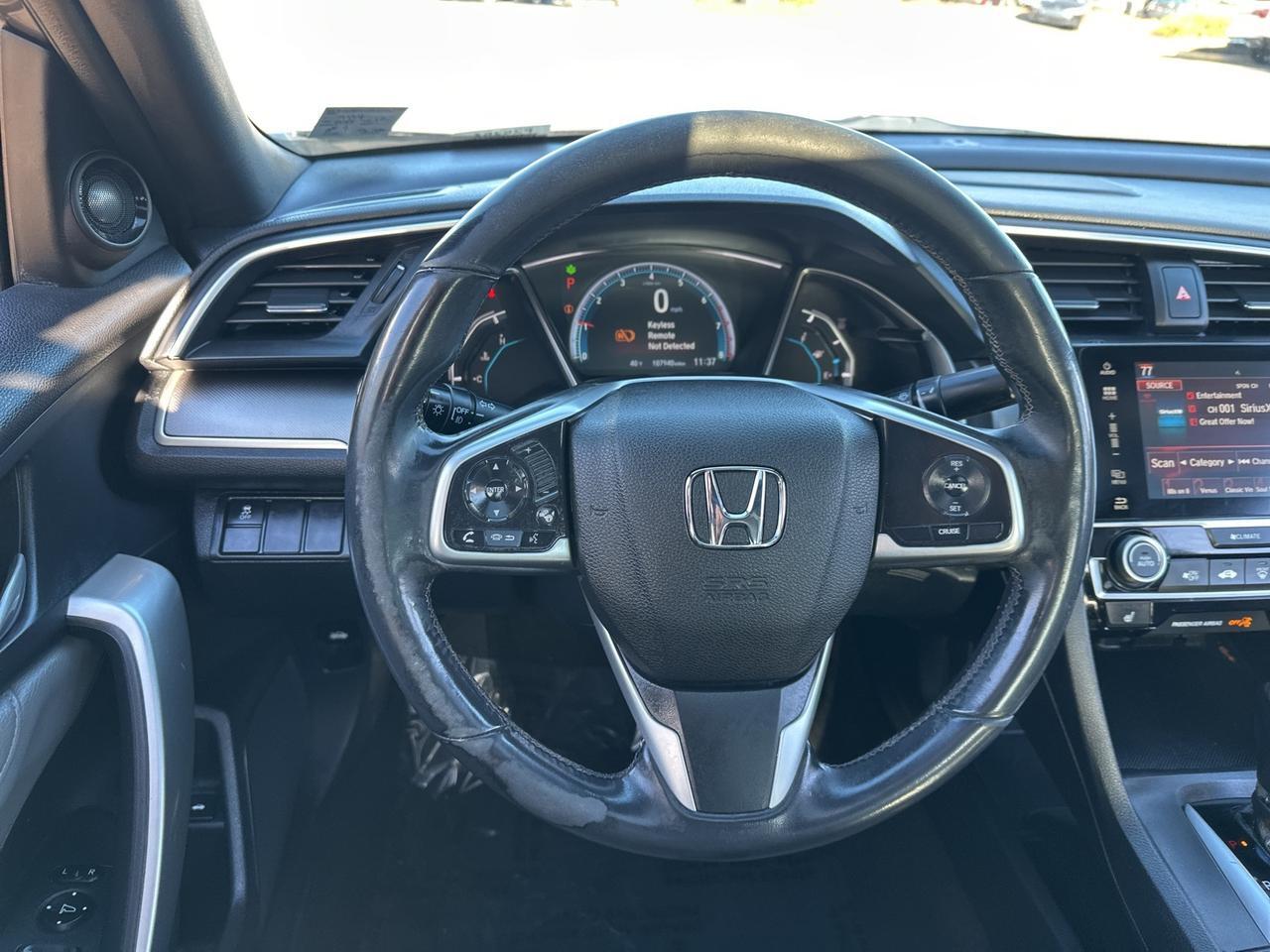 2018 Honda Civic EX-L Chantilly VA