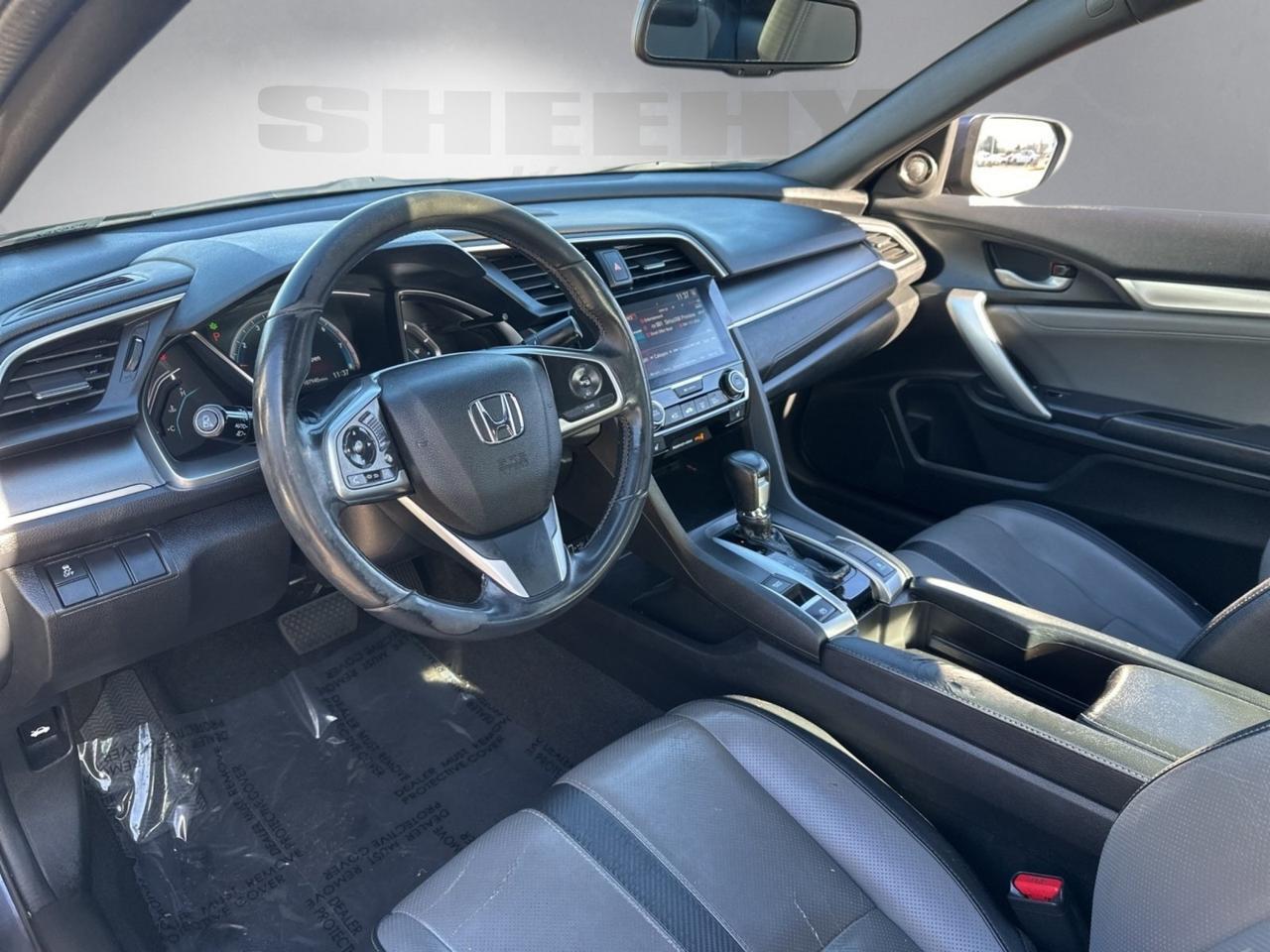 2018 Honda Civic EX-L Chantilly VA