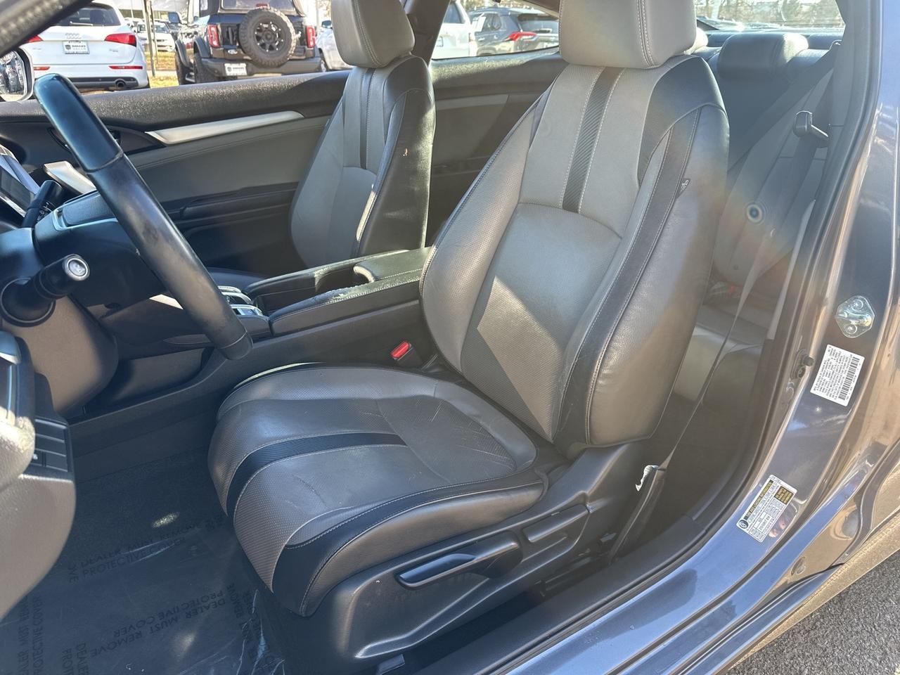 2018 Honda Civic EX-L Chantilly VA