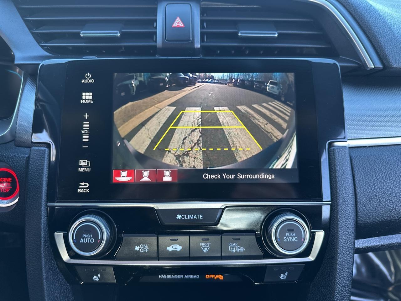 2018 Honda Civic EX-L Chantilly VA