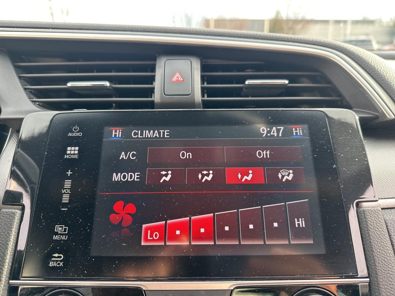 2018 Honda Civic EX-L Chantilly VA