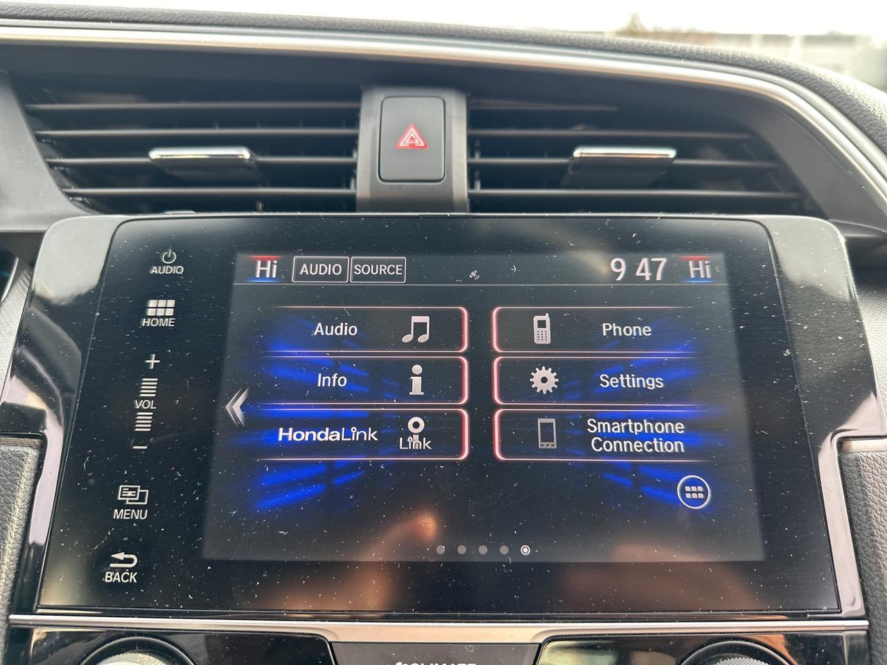 2018 Honda Civic EX-L Chantilly VA