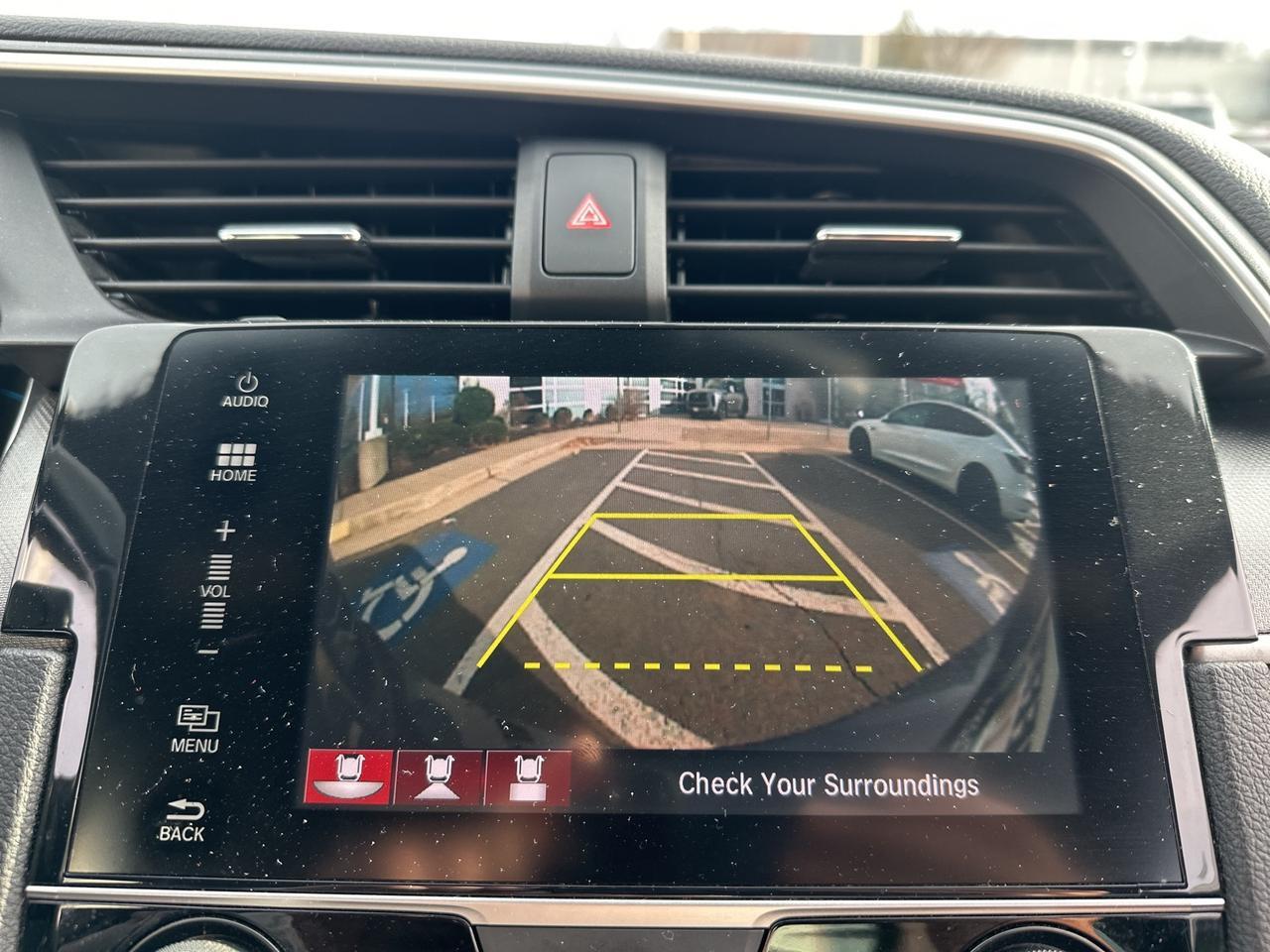 2018 Honda Civic EX-L Chantilly VA