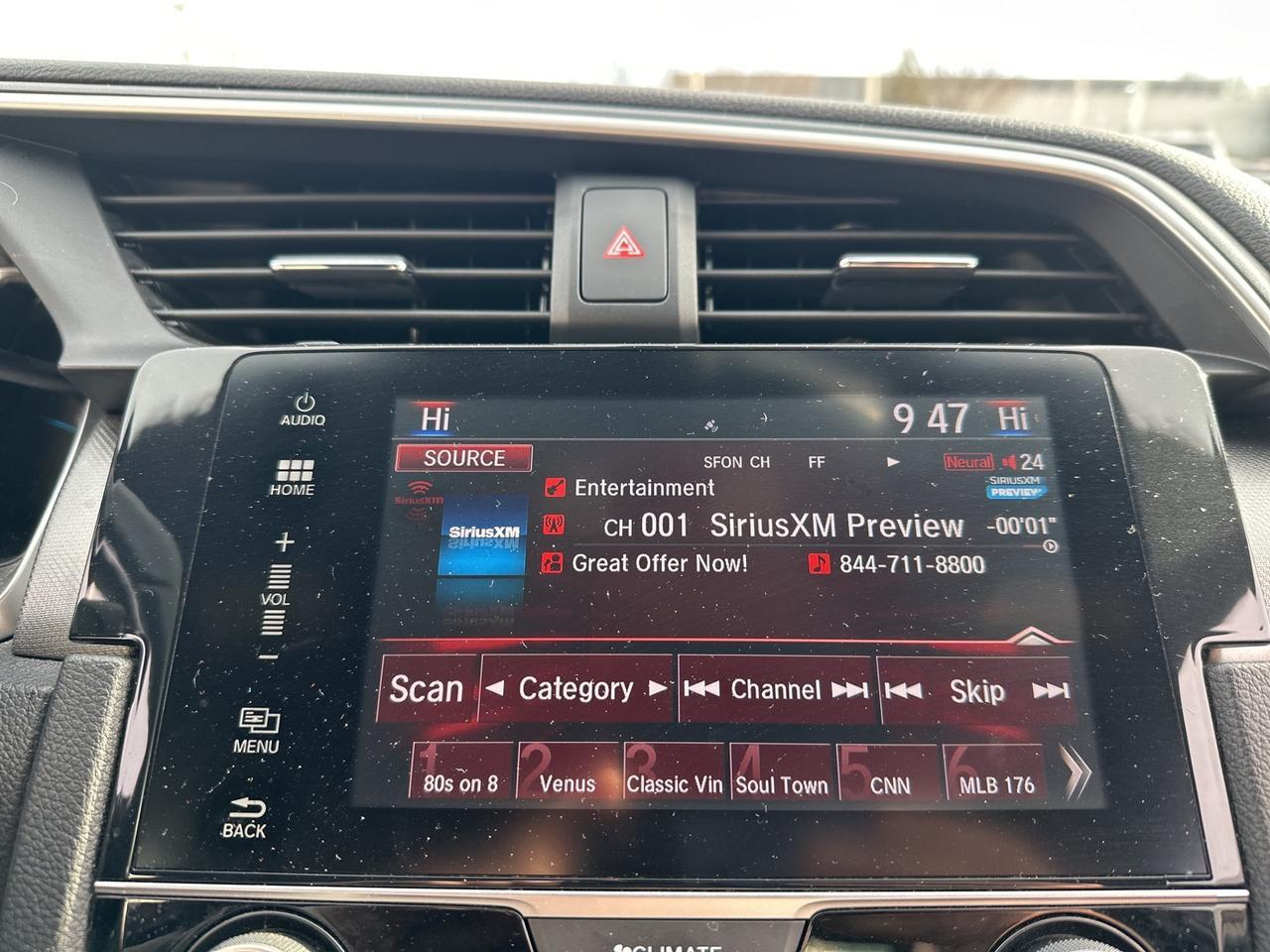 2018 Honda Civic EX-L Chantilly VA