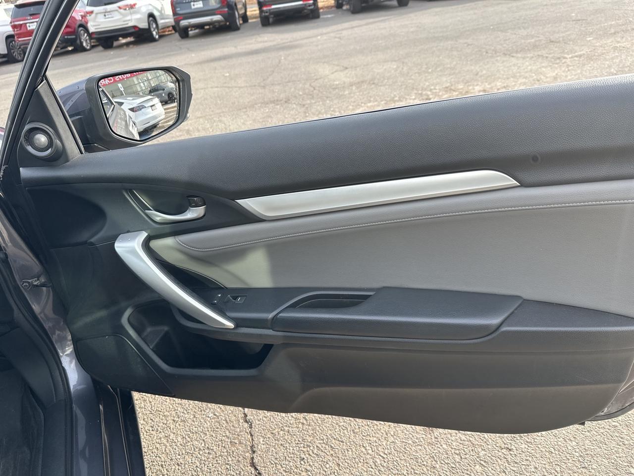 2018 Honda Civic EX-L Chantilly VA