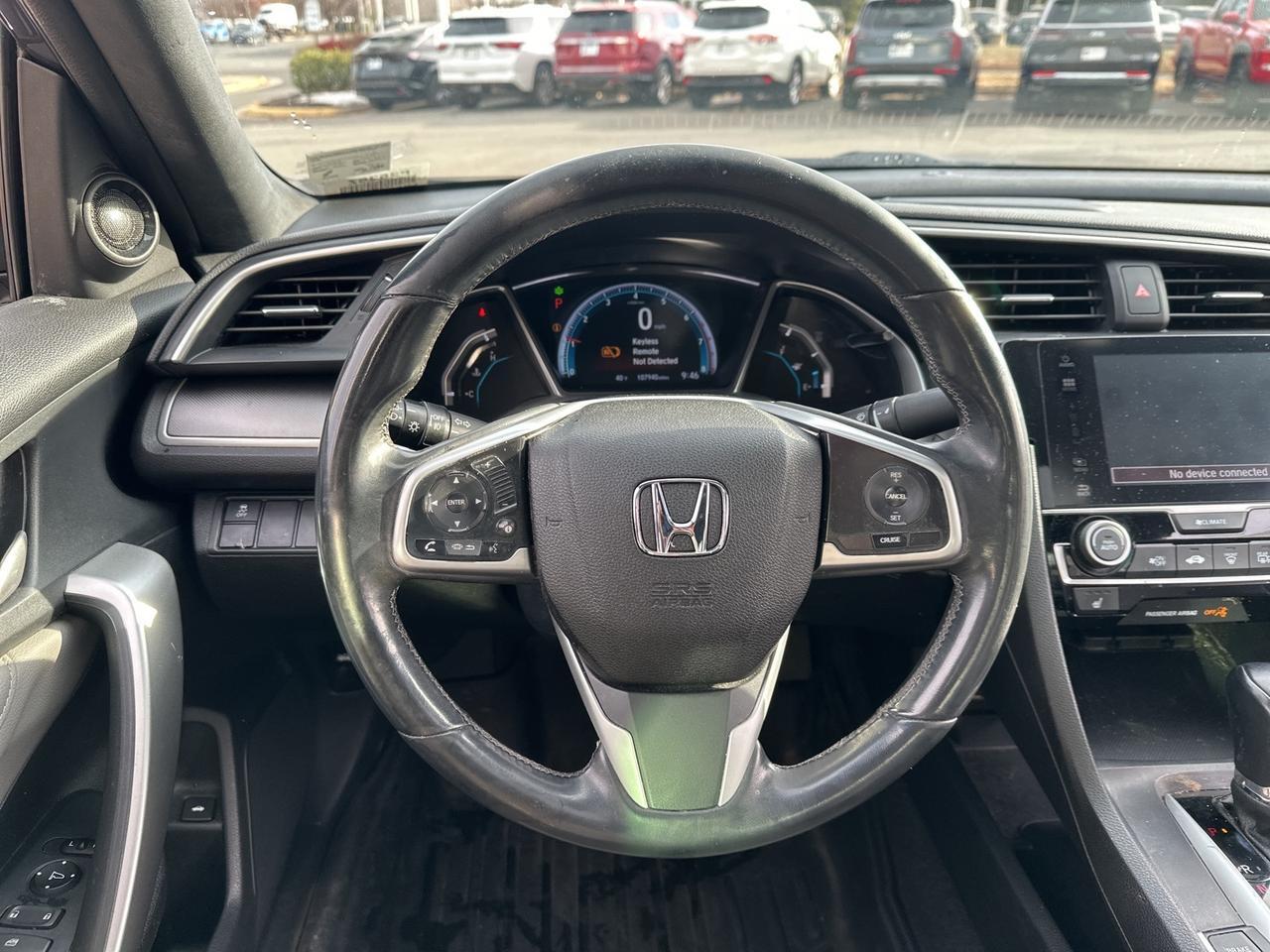 2018 Honda Civic EX-L Chantilly VA