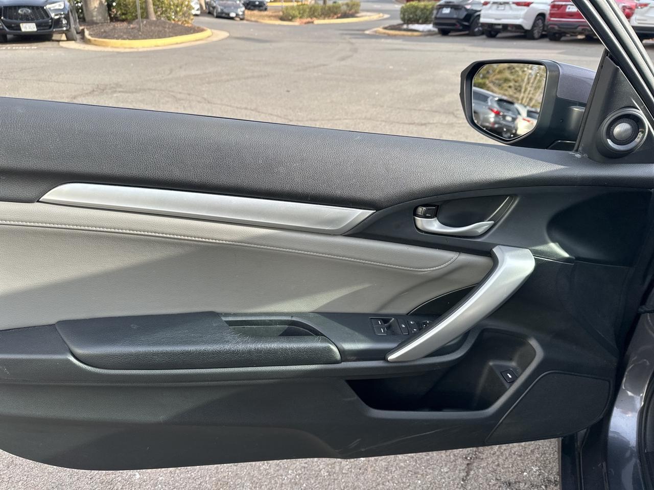 2018 Honda Civic EX-L Chantilly VA