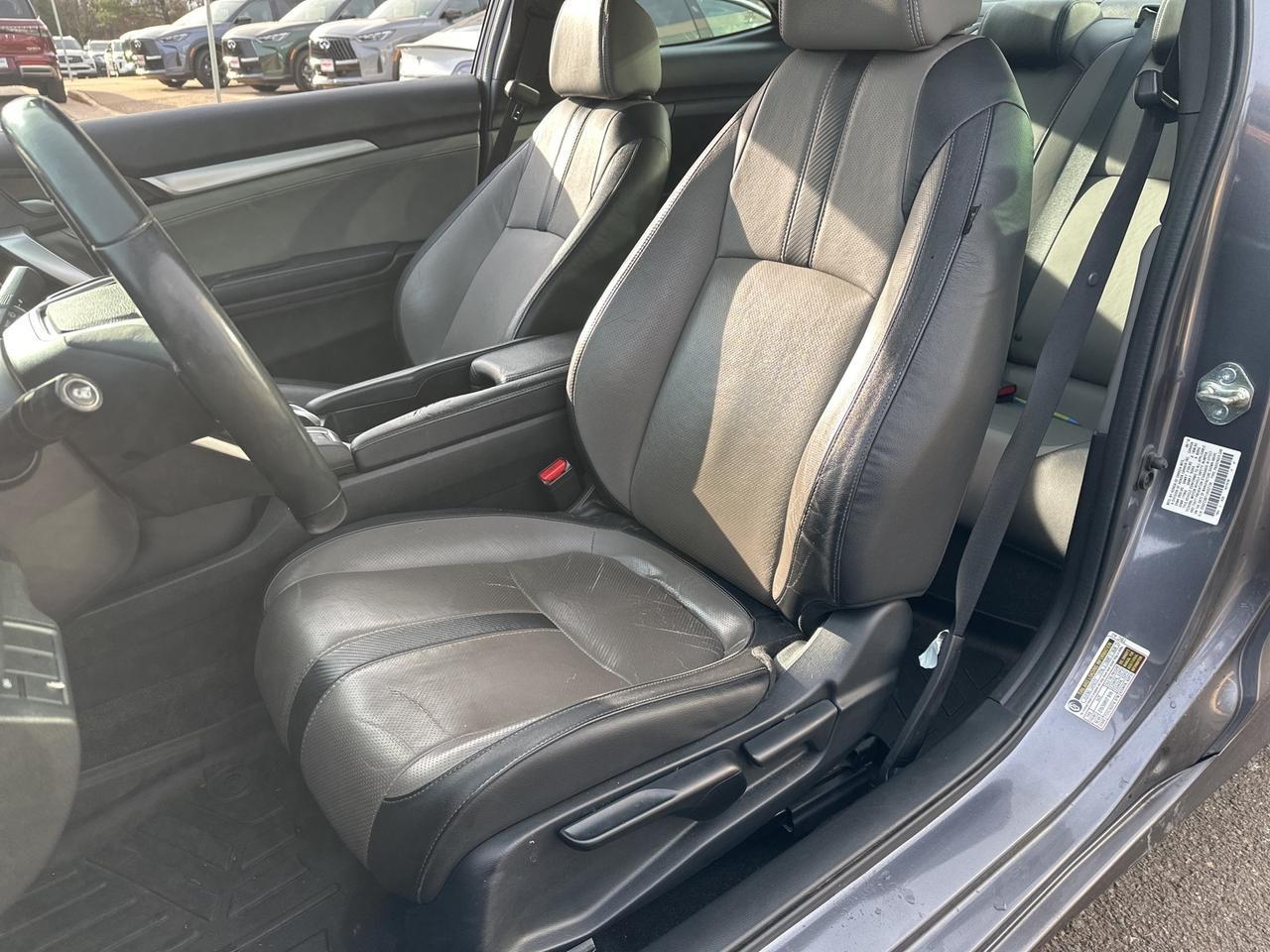 2018 Honda Civic EX-L Chantilly VA