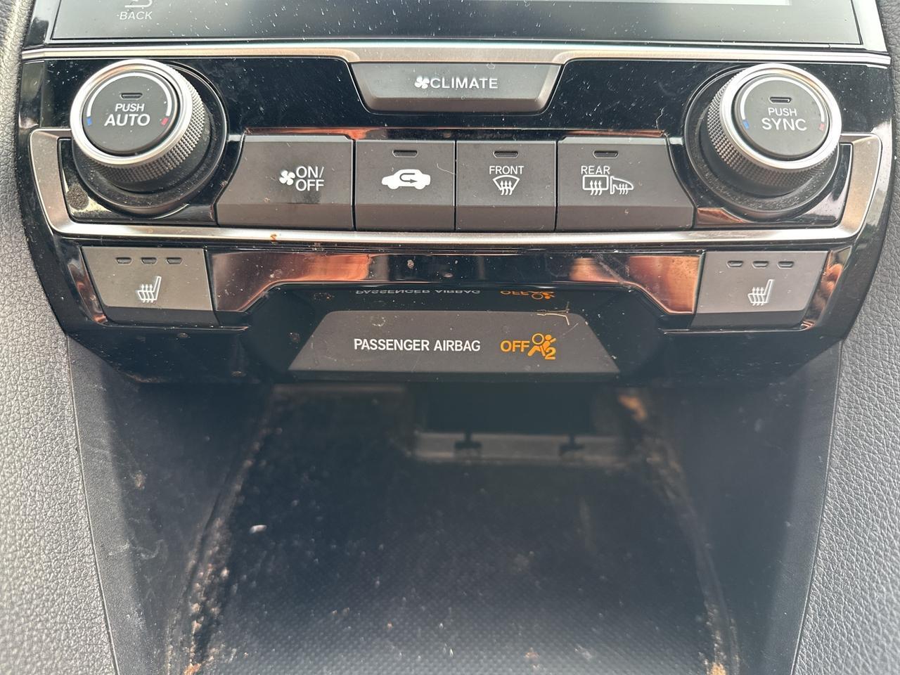 2018 Honda Civic EX-L Chantilly VA