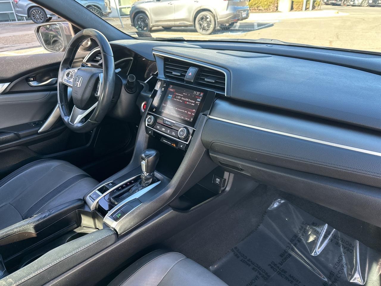 2018 Honda Civic EX-L Chantilly VA