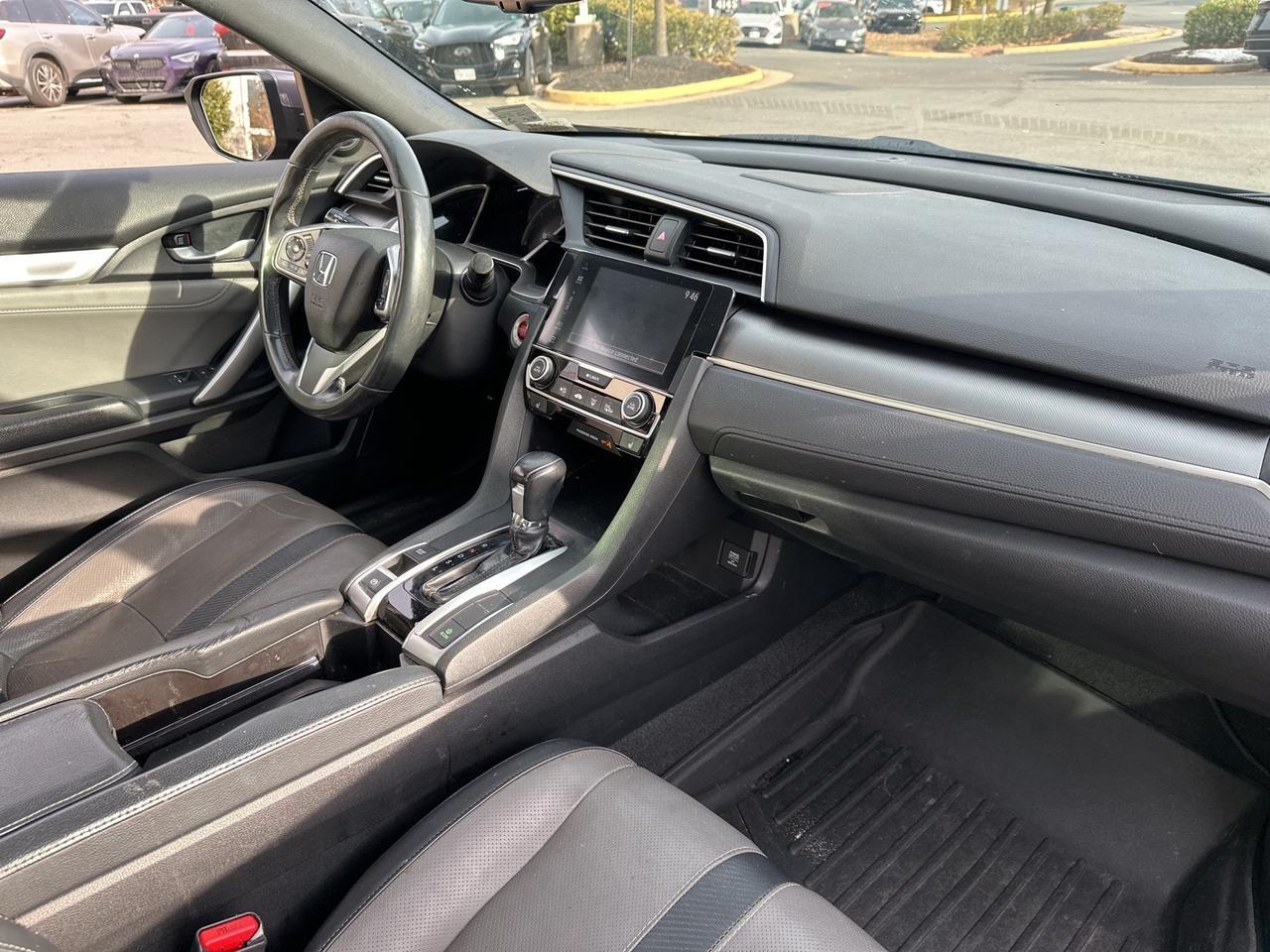 2018 Honda Civic EX-L Chantilly VA